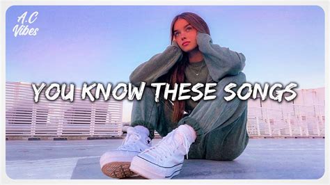 I bet you know all these songs ~ Songs to sing along.